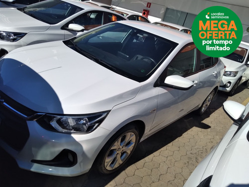 Chevrolet Onix 1.0 TURBO FLEX LTZ AUTOMÁTICO