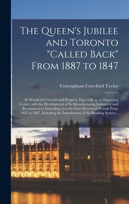 Libro The Queen's Jubilee And Toronto Called Back From 18...