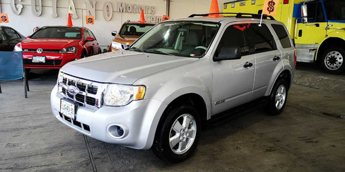 Imagen 11 de 15 de Ford Escape 2008 2.0 Xls Tela L4 At
