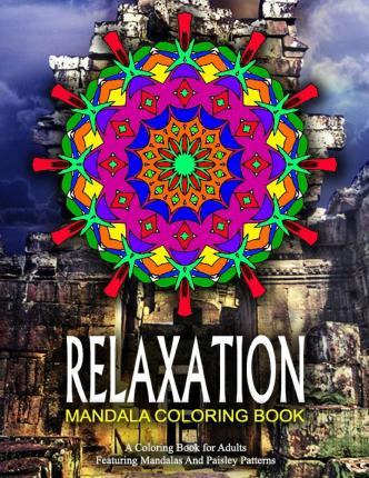Libro Relaxation Mandala Coloring Book - Vol.19 - Jangle ...
