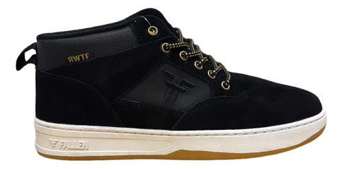 Tenis Fallen The Crusade Black/white/gum