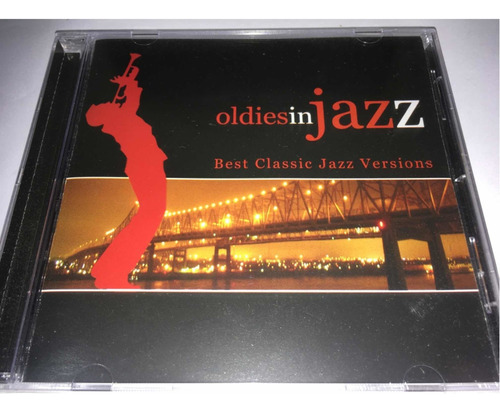 Oldies In Jazz Best Classic Versions Cd Nuevo Cerrado 