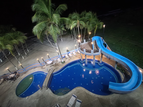 Jp Apartamento En Venta Conjunto Residencial Portal Beach Tucacas