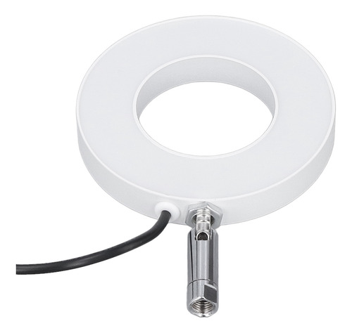 Luz Led Redonda, Estirable, De Espectro Completo, Para Culti