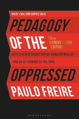 Libro Pedagogy Of The Oppressed : 50th Anniversary Edition