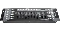 Comprar Consola Profesional Pls Dmx Litecraft 192 Canales Midi 