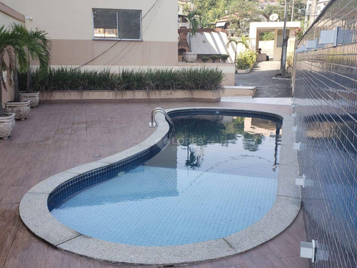 Apartamento Com 2 Quartos, 62 M² Por R$ 218.000 - Santa Bárbara - Niterói/rj - Ap46525