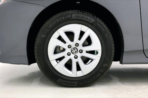 Imagen 9 de 25 de Toyota Prius Sedan 5 Pts Hb Base Hibrido, Ta