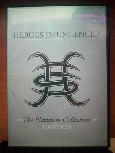 Héroes Del Silencio The Platinum Collection (2 Dvd)