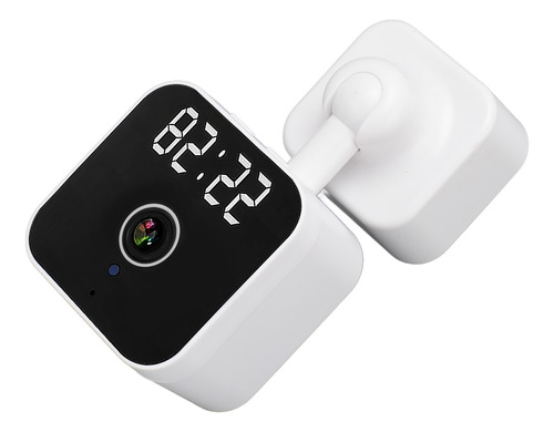 Reloj Con Cámara De Seguridad Para Interiores, 2,4 G, Wifi,