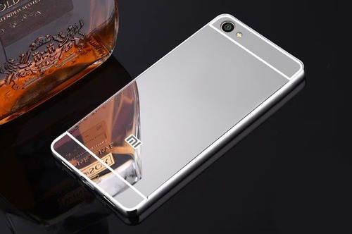 Cover Tipo Espejo Xiaomi Redmi Note 5a
