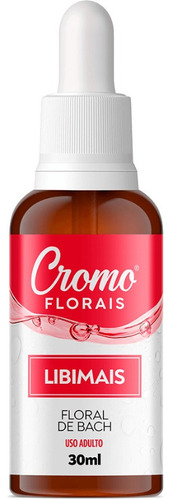 Cromoflorais Libimais Aumento Da Libido 30ml