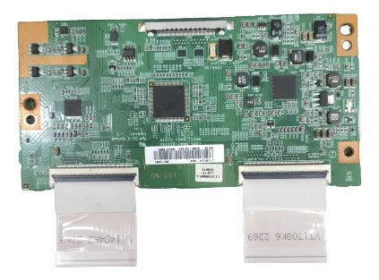 comprar Placa T-con Un32d5500 Un32d5000 Bn41-01678a Com Flats