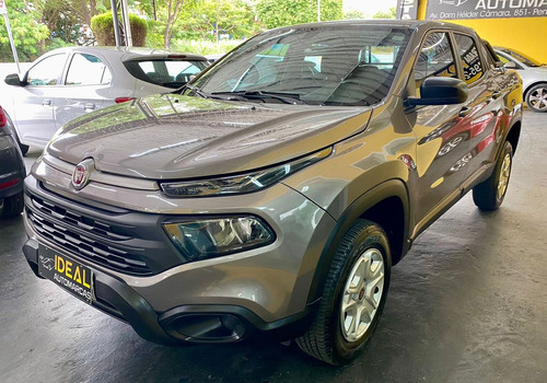 Fiat Toro 1.8 Endurance 16v Flex 4x2 Aut. 4p 1730 mm