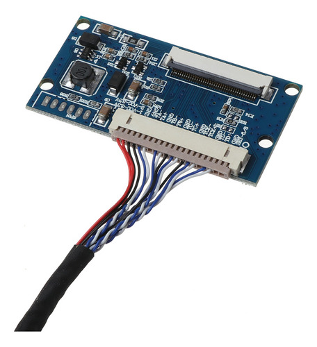 // Controlador Lcd De Señal Ttl Lvds De 1 Canal, 8 Bits, 20