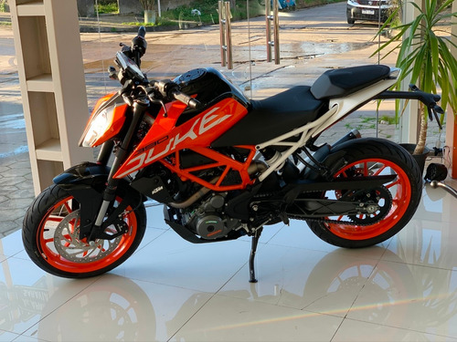Imagen 2 de 8 de Ktm Duke 390 0km Entrega Inmediata!!!