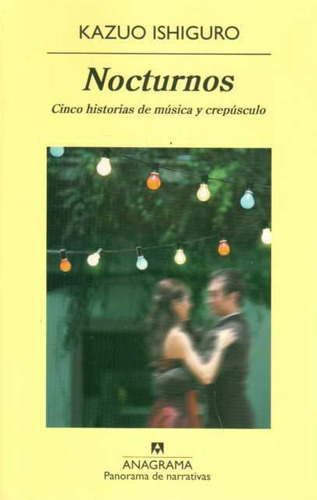 Nocturnos - Kazuo Ishiguro