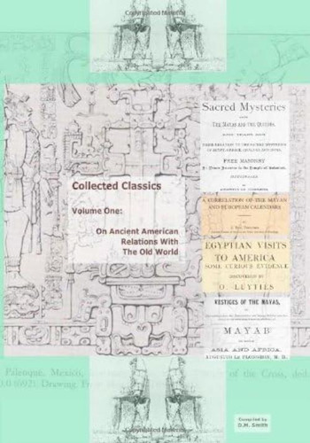Collected Classics I: On Ancient American Relations With The Old World, De Smith, Daymon M. Editorial Oem, Tapa Blanda En Inglés