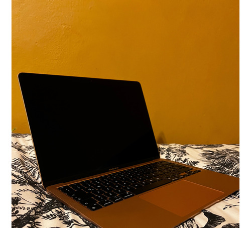 Laptop Macbook Air 13 Chip M1256gb 8gb Ram - Gold Rose