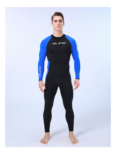 Traje Lycra Traje Baño Una Pieza Impermeable Secado Rápido