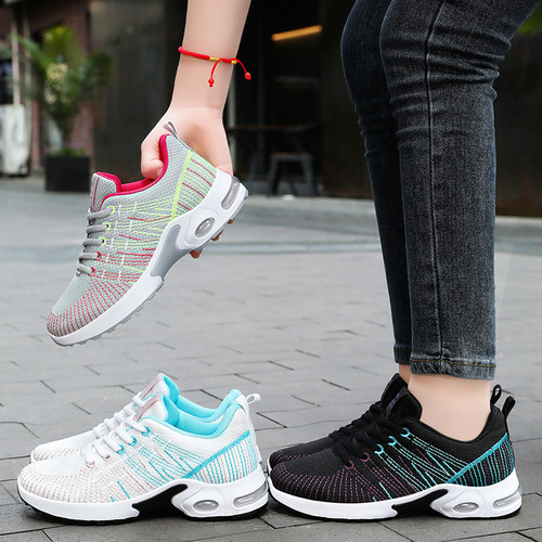 Zapatillas Con Colchón Aire Para Mujer Zapatos Para Correr