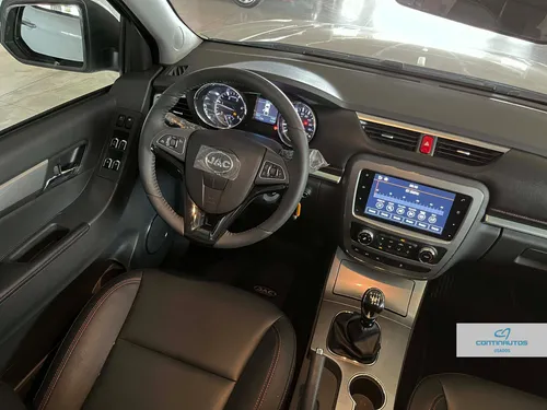 JAC T8 2.0Td 4X4