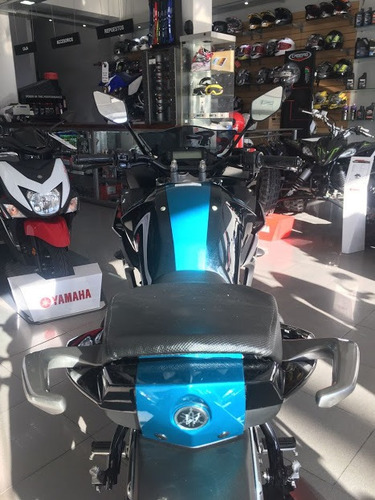 Yamaha Fazer Fi Antrax