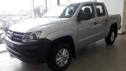 Volkswagen Vw Amarok 2.0 Cabina Doble Trendline 140 Cv 4x4