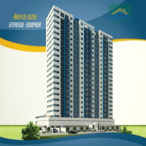 Imagem 2 de 3 de Apartamento Residencial Venda - Bessa, João Pessoa - Ap0395. - Ap0395