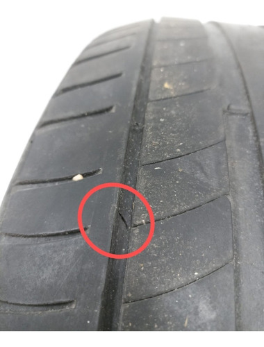 Pneu Michelin Primacy 3 P 215/55 R17 N1 Dot 3016 (Usado)