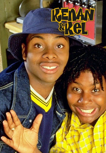 Kenan And Kel Serie Completa 4 Temporadas