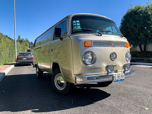Imagen 9 de 15 de Volkswagen Combi 1980