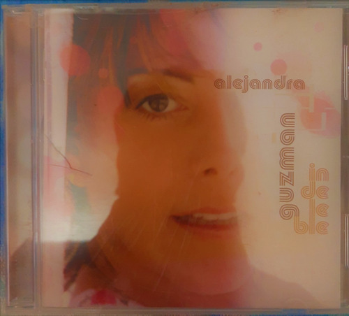 Cd Alejandra Guzman Indeleble (Usado)