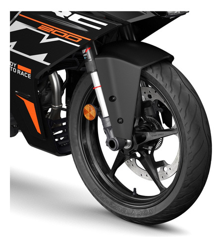 Ktm Rc200 Abs 2024 Blue