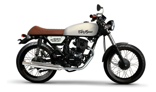 Mondial Cafe Racer W 150 S Retro Vintage Nueva 0km 2021 999