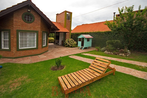Imagen 9 de 27 de Casa 2 P/hasta 8 Personas En Villa De Merlo Excelente Lugar