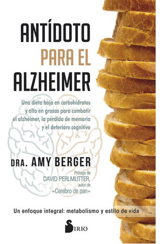 Antidoto Para El Alzheimer - Amy Berger