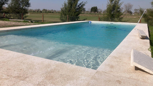 Casa En Venta Con Piscina, Riego - El Naudir Aguas Privadas