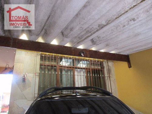 Imagem 1 de 22 de Sobrado Residencial À Venda, Pirituba, São Paulo. - So0960