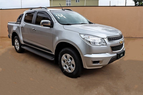 Chevrolet S10 2.4 Ltz 4x2 Cd 8v 2014