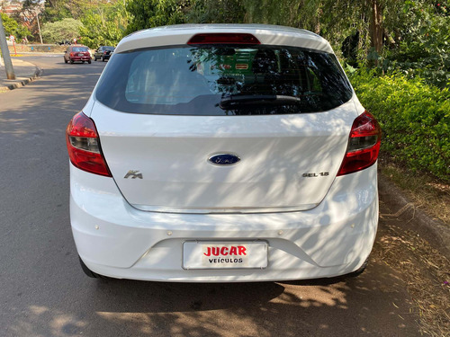 Imagem 6 de 9 de Ford Ka Se Plus 1.5 16v (flex)