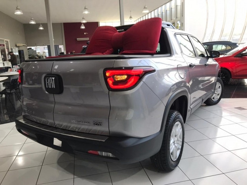 Imagem 9 de 15 de Fiat Toro 1.3 Turbo