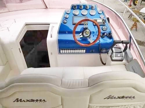 Imagem 10 de 18 de Maxima 28 2014 Fibrafort Focker Cimitarra Ventura Triton Fs