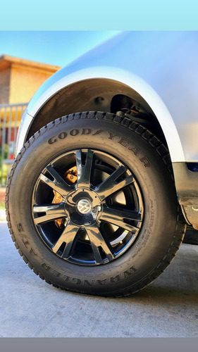 Imagen 22 de 24 de Volkswagen Touareg 4.2 V8