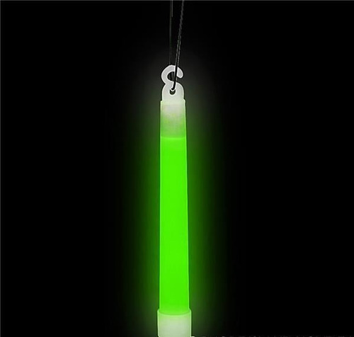 12 Barras Neon Glow Stick Cyalume Fiesta Neón Eventos