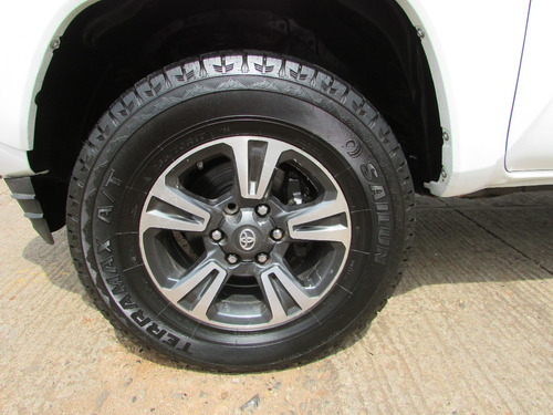 Imagen 8 de 15 de Toyota Tacoma 2016 Sport 4x4