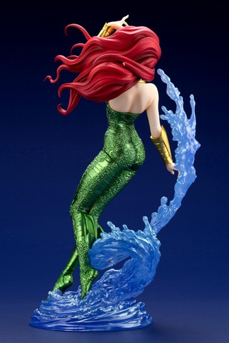 Kotobukiya Dc Universe Mera Original 10/10