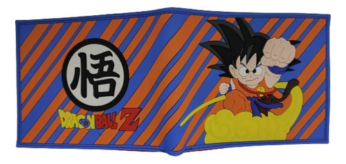 Cartera De Dragón Ball Z Mod 1
