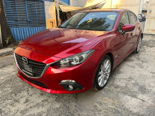 Mazda Mazda 3 2.5 S Hb At