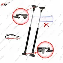 Comprar Una Prima 2 X Prop Soportes De Tirador De Portón Trasero De 